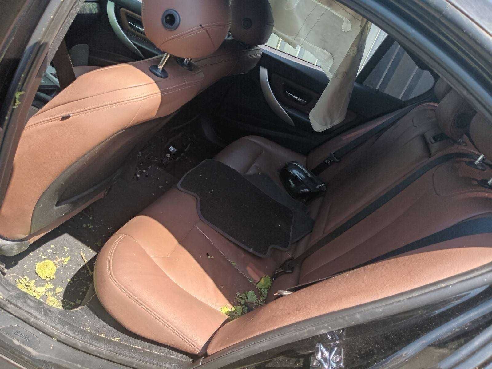 BMW 320D F30 На части