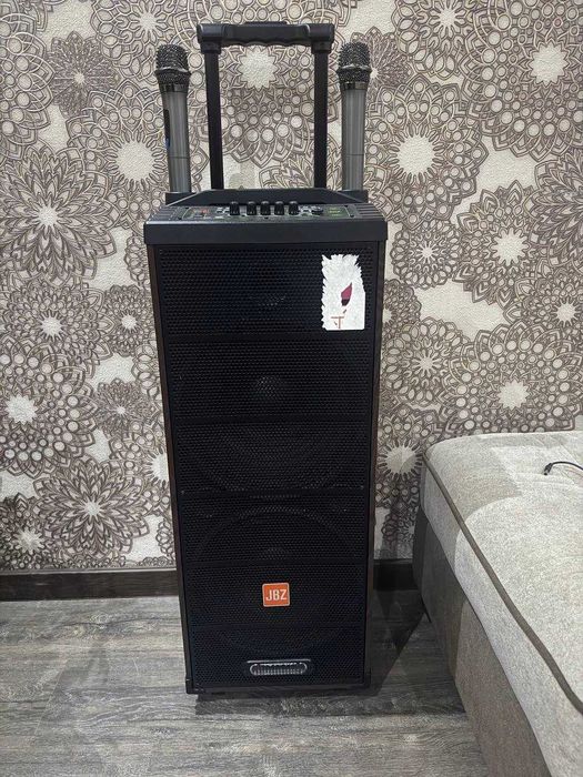 продам колонку караоке