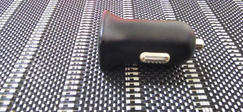 Încărcător auto rapid USB Plantronics 84390-01 12-24V 0.8A SIL-C05100A