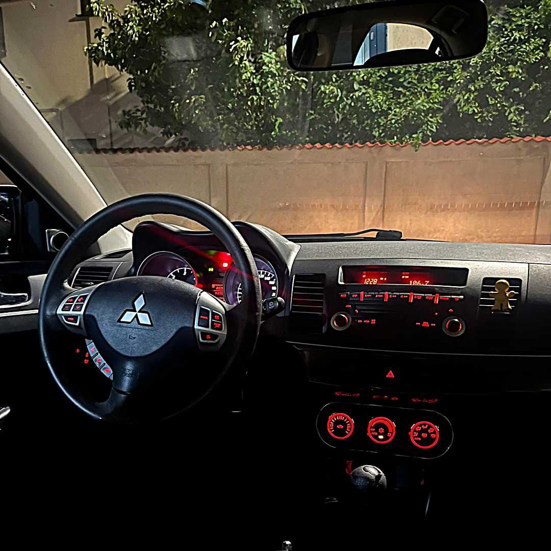 Mitsubishi Lancer Sportback 1.8D | 150 CP | Euro 5 | 2011 | 147828 km