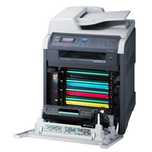 Imprimantă multifuncțională Samsung CLX-6220FX, perfect funcțională!