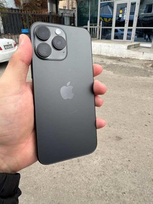 Продам iPhone 16 Pro Max 256 100%