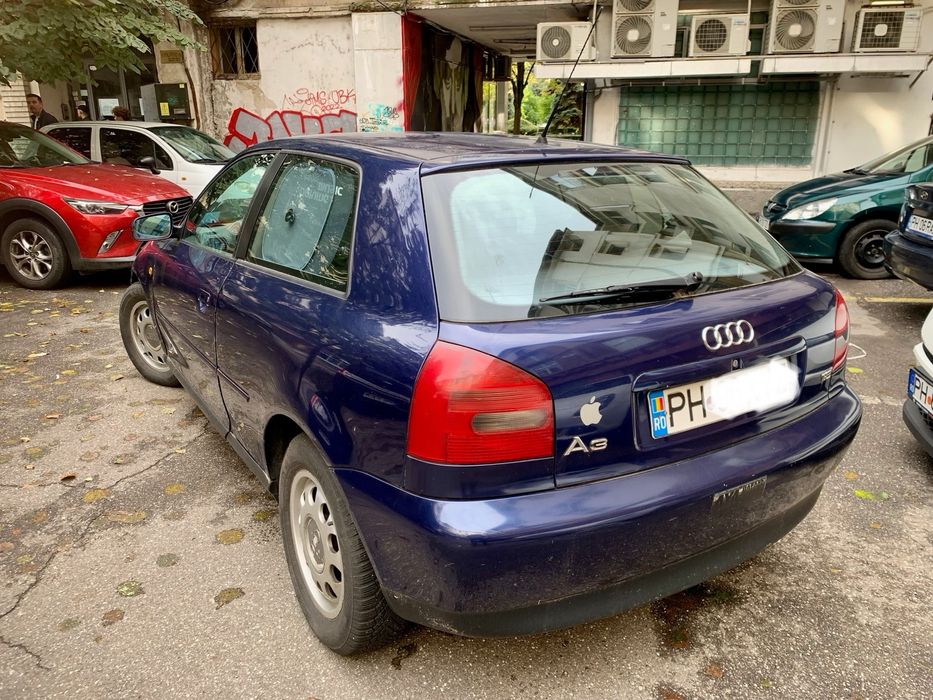 Audi a3 automatic 1.8 benzină 159.000 km reali