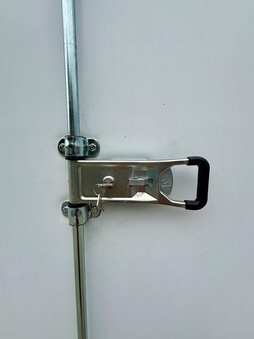 Rulotă Remorcă Frigo Nouă 750 KG