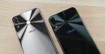 Новые телефоны Asus Zenfone 5z - в коробке - лучший флагман без ШИМ-а