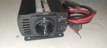 Invertor sinusoida auto 24v 220v 500w