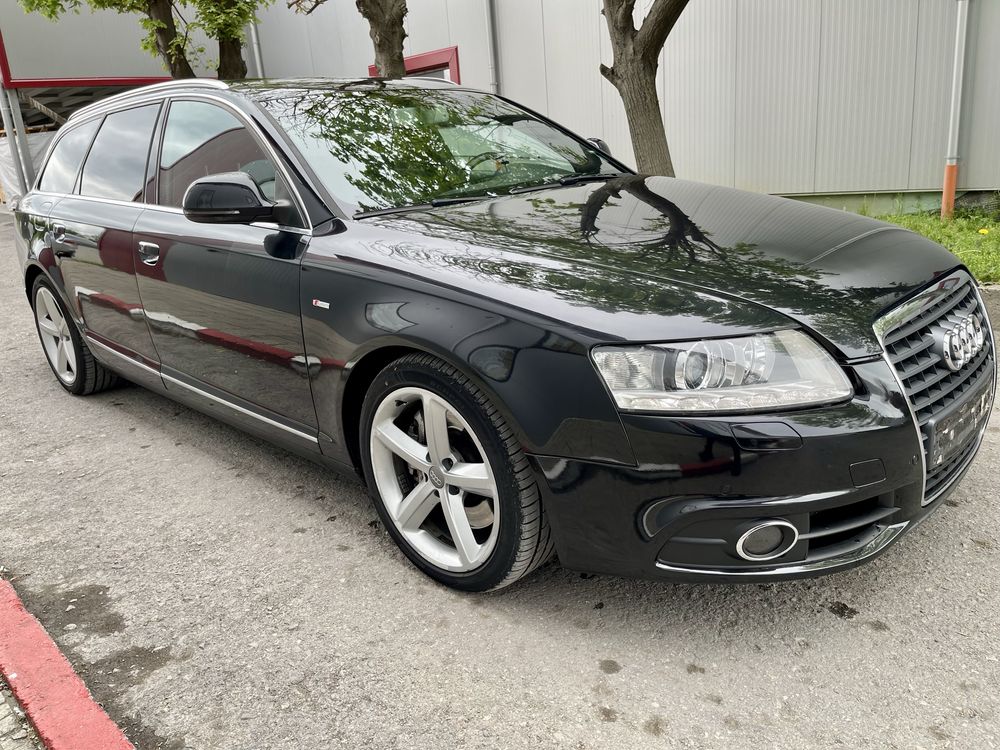 НА ЧАСТИ-AUDI A6/4F -Facelift-3.0TFSI/S-Line