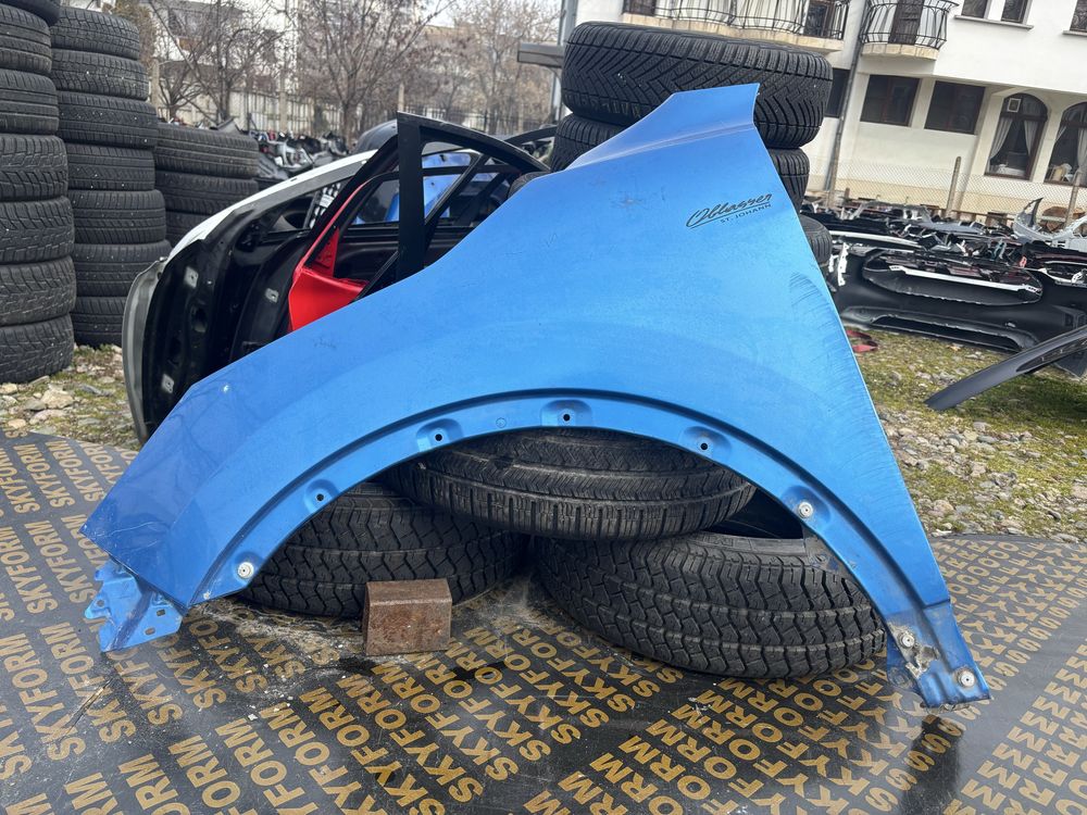 Калник Nissan Qashqai