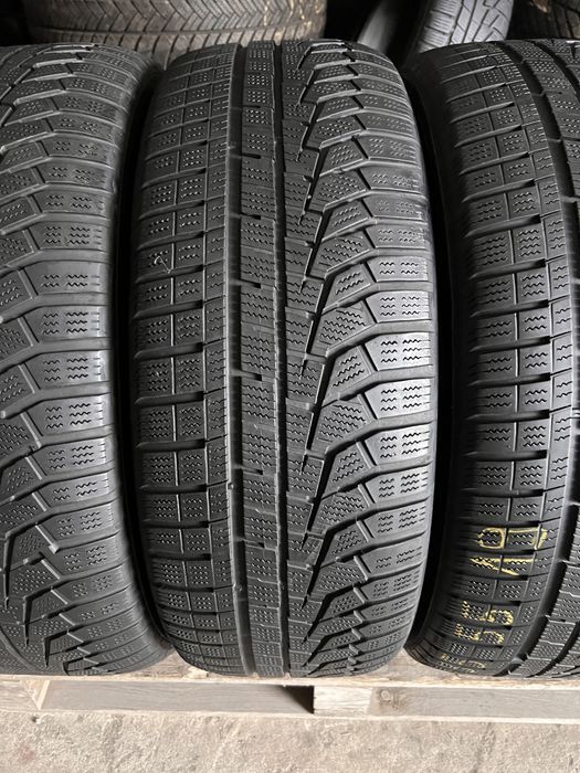 4 anvelope iarna 235/55/19 , hankook