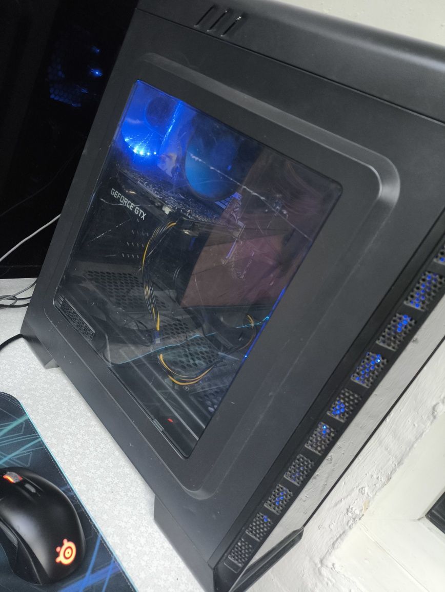 Игровой компьютер core i7