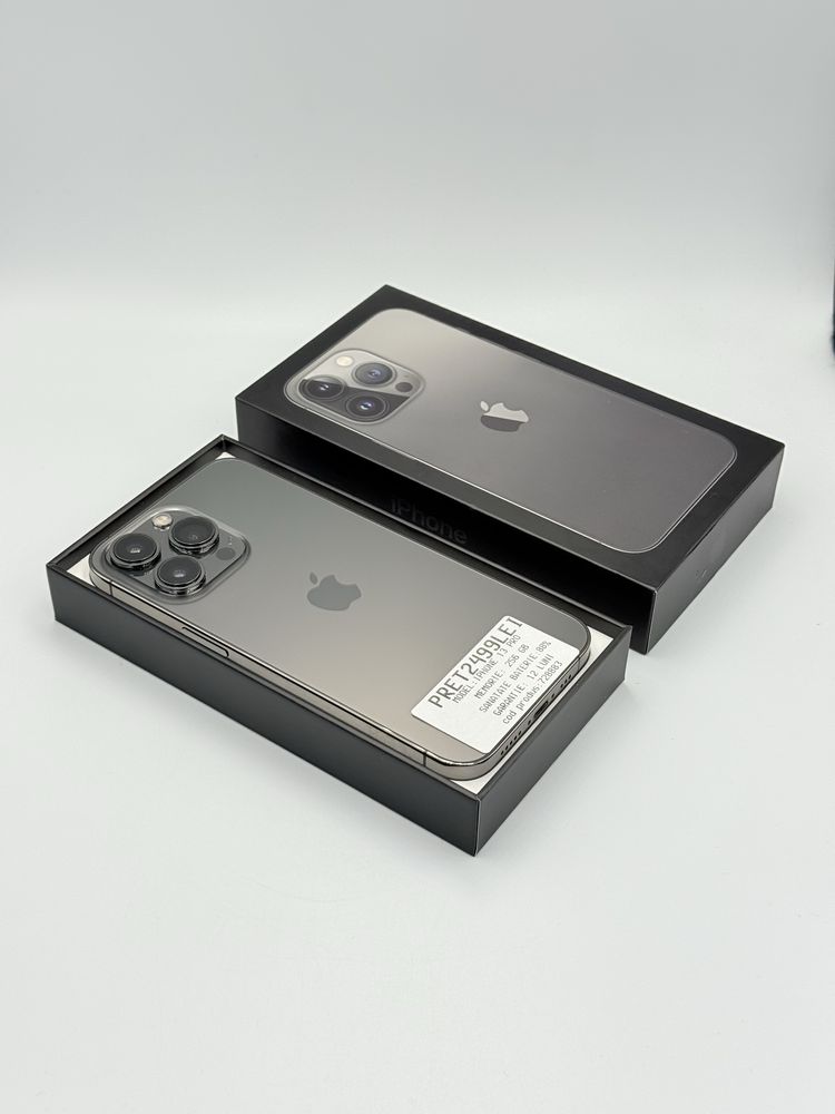 Magazin vindem iphone 13 pro neverlocked 256 gb cu garantie full box