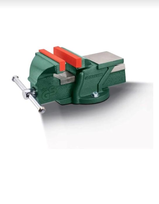 Menghina din fonta Parkside - prindere banc/masa - auto/ accesorii