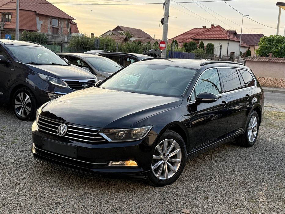 De vanzare W Passat 2.0TDI  An Fabricatie 2015