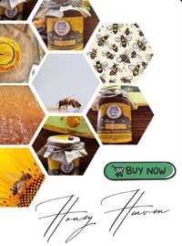 Пчелен мед Honey Heaven