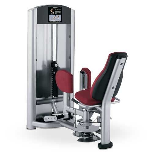 Сет от 13 машини на Life fitness Signature series