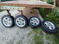 De vânzare 4 buc Michelin Latitude Alpin 255/55/18