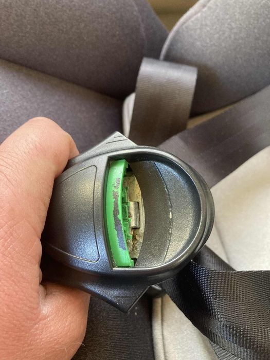 Столче за кола Kikkaboo Felix