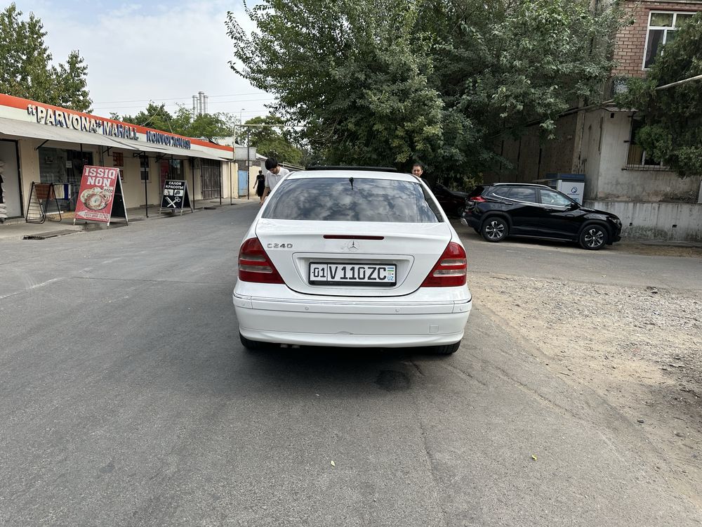 Mers 203 kompressor