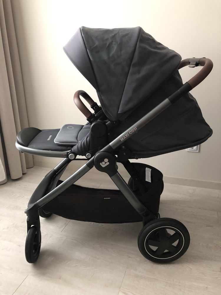 Maxi cosi adorra 2 бебешка количка 3 в 1