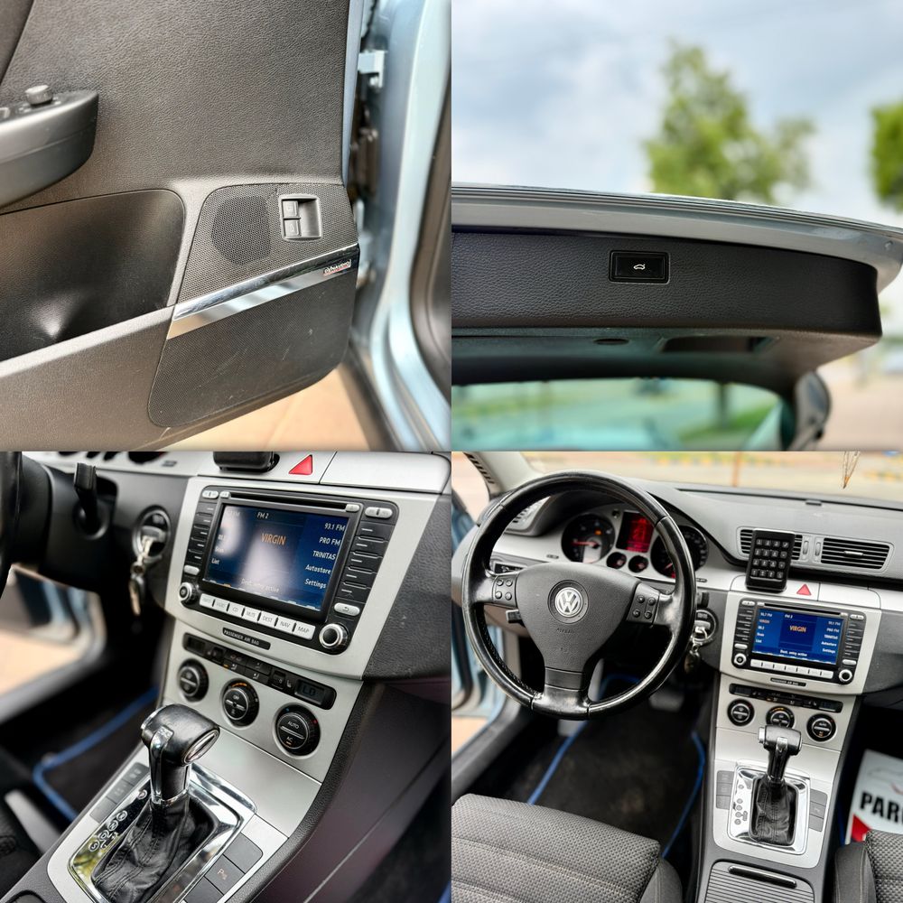 • VW Passat 2008 / 2.0 Diesel / Automat DSG / Parc auto • RATE