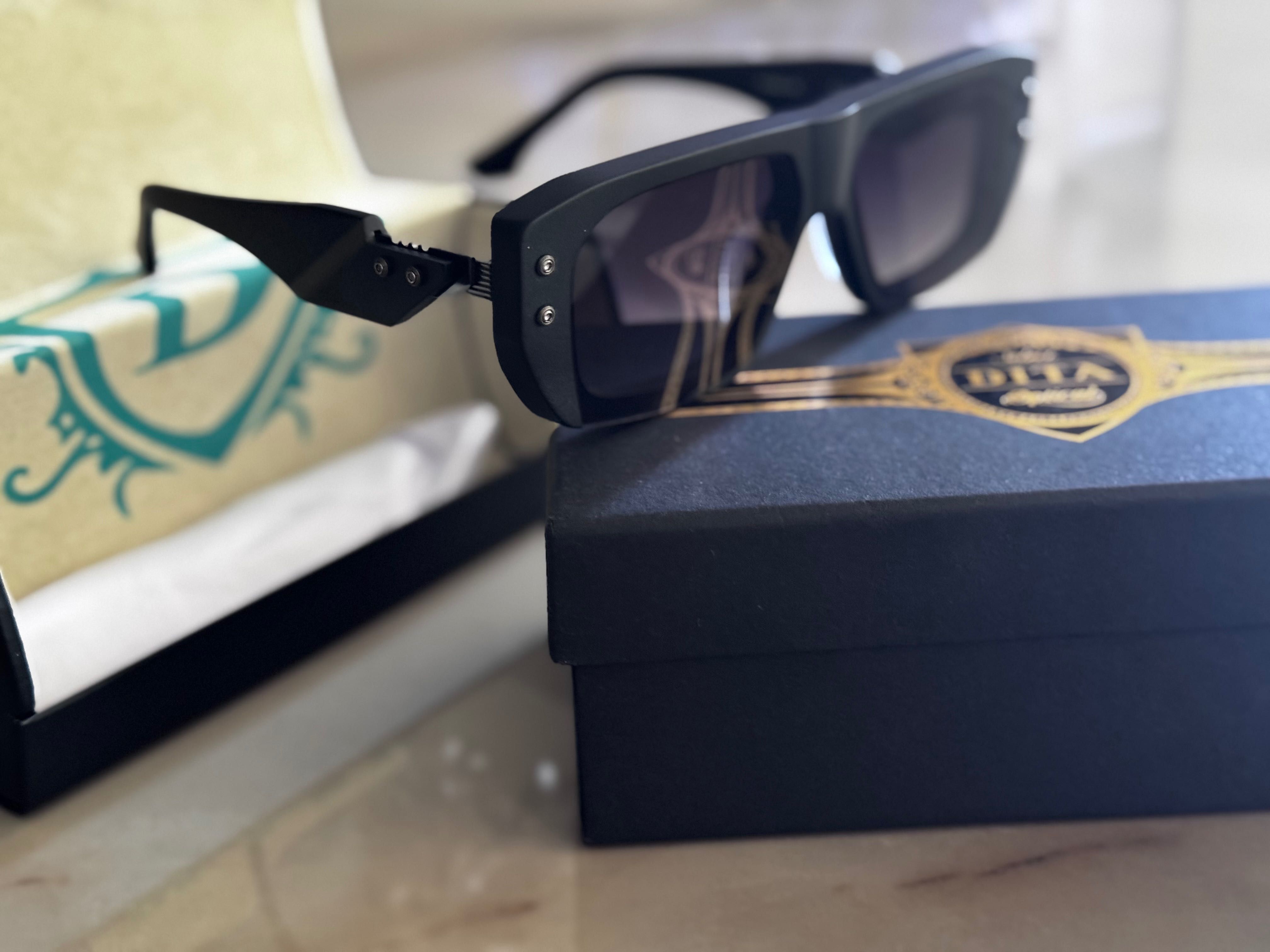 Слънчеви очила Cartier/Dita в перфектен вид
