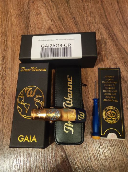 Мундштук Theo Wanne Gaia2 8