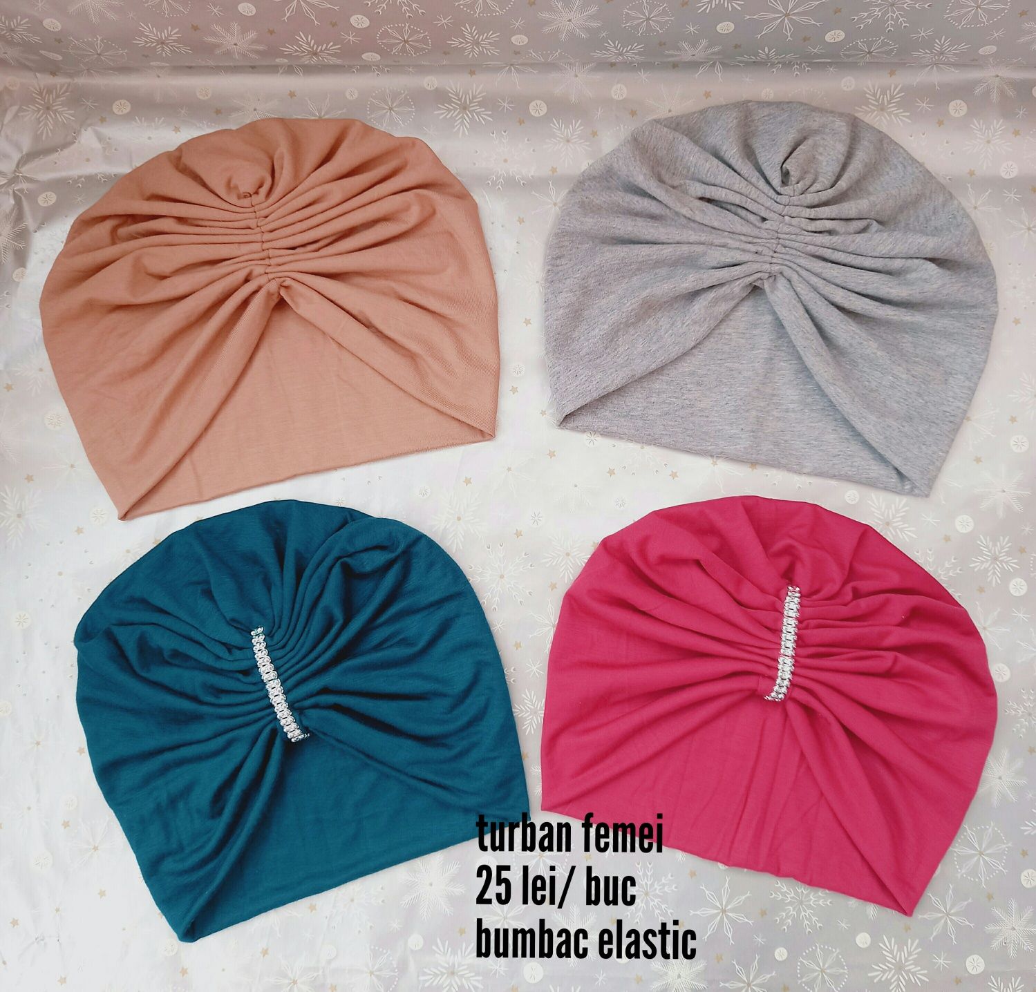 Turban femei 25 lei