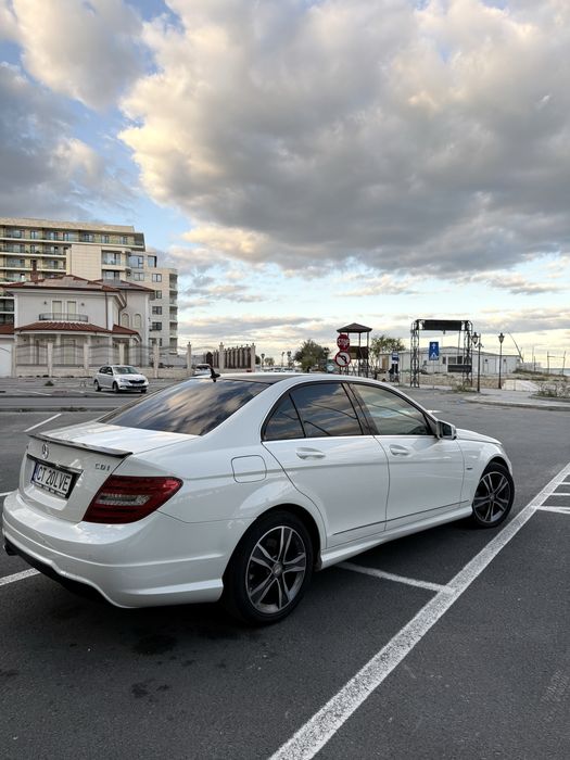 Mercedes C220  CDI Avantgrande 2012