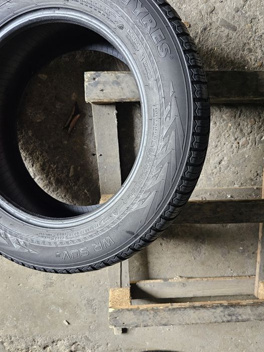 2 anvelope iarna 225 60 17 Nokian 2021