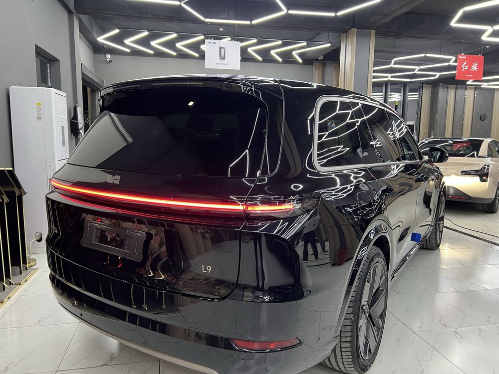 Li 9 ultra rstyling 2026 naxt va nasiya savdoga bir kunda chiqadi