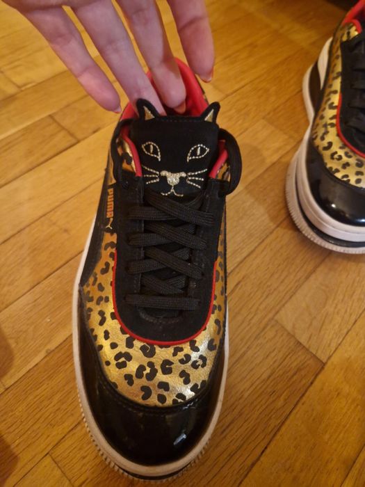 Дамски маратонки Puma Deva Charlotte