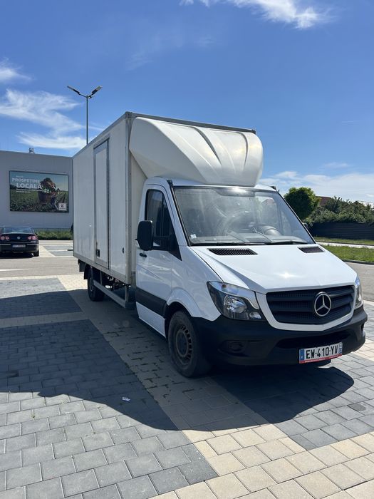 Mercedes Sprinter cub
