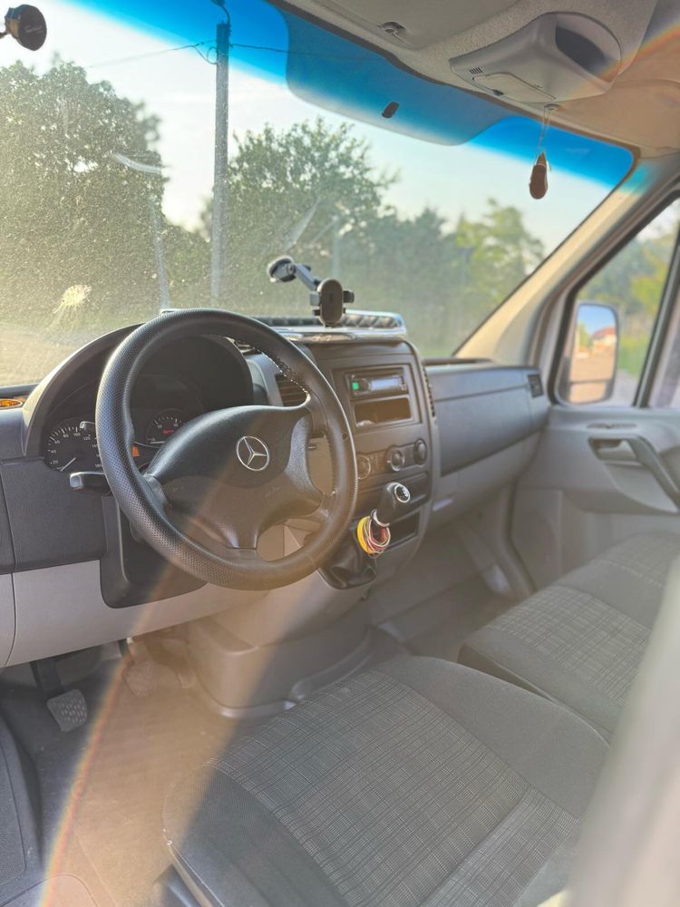 Vand Mercedes sprinter 316 XXXL