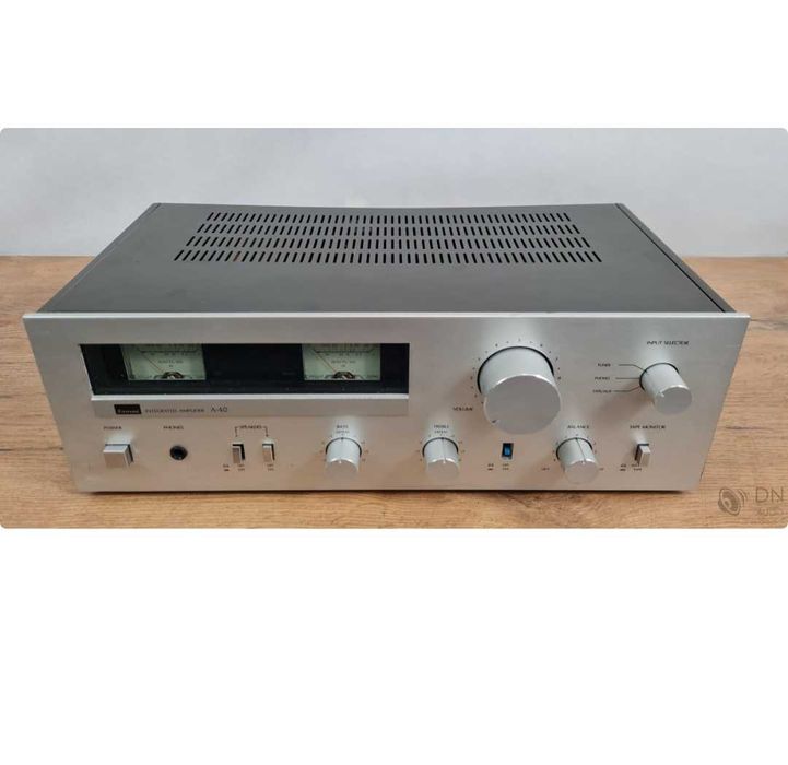 Amplificator Sansui A 40,Tuner Sansui TU 317