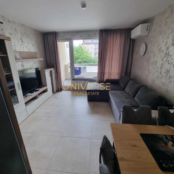 Продава се Двустаен апартамент в к.к. Слънчев бряг - 65 кв.м за 1693 €/кв.м - Снимка #1