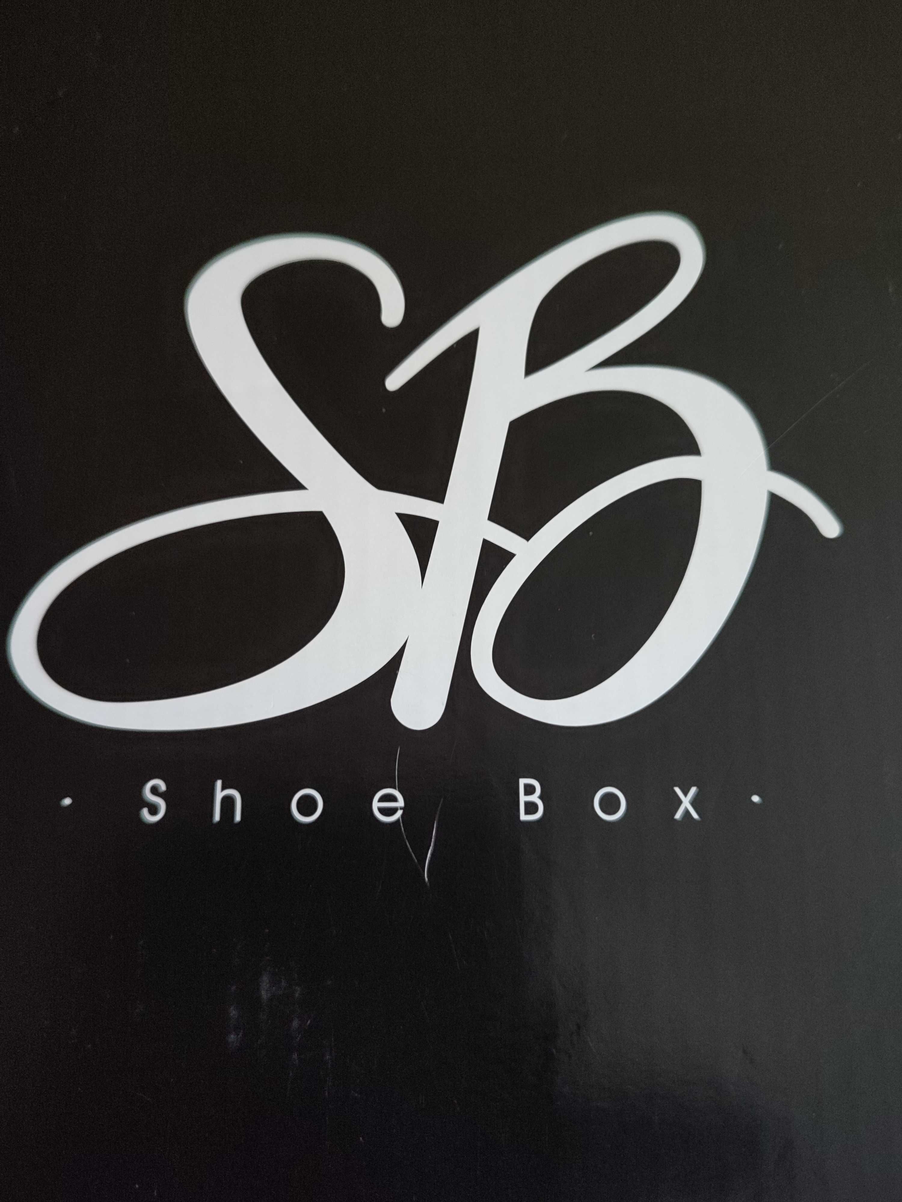 Дамски сандали shoe box