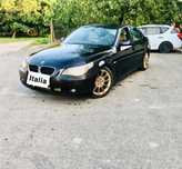 Vand BMW e60 530
