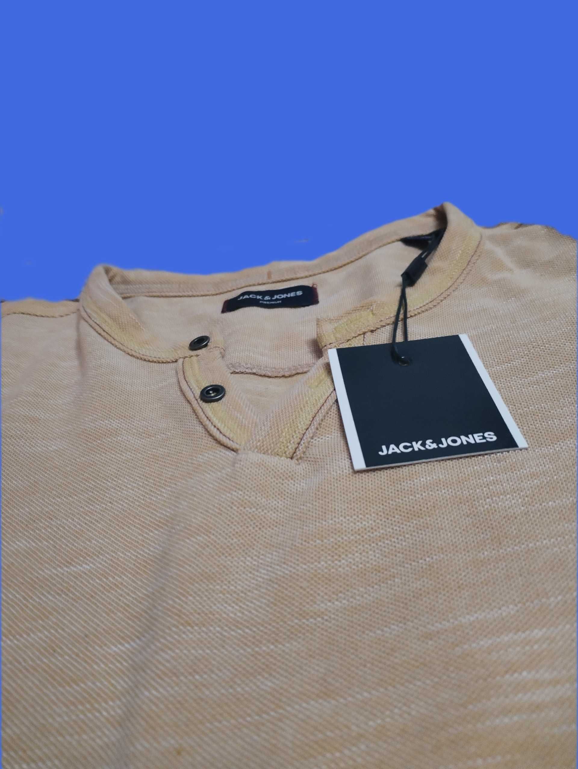 Мъжка тениска Jack & Jones