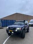 Nissan Patrol SUV (Y61) 1999