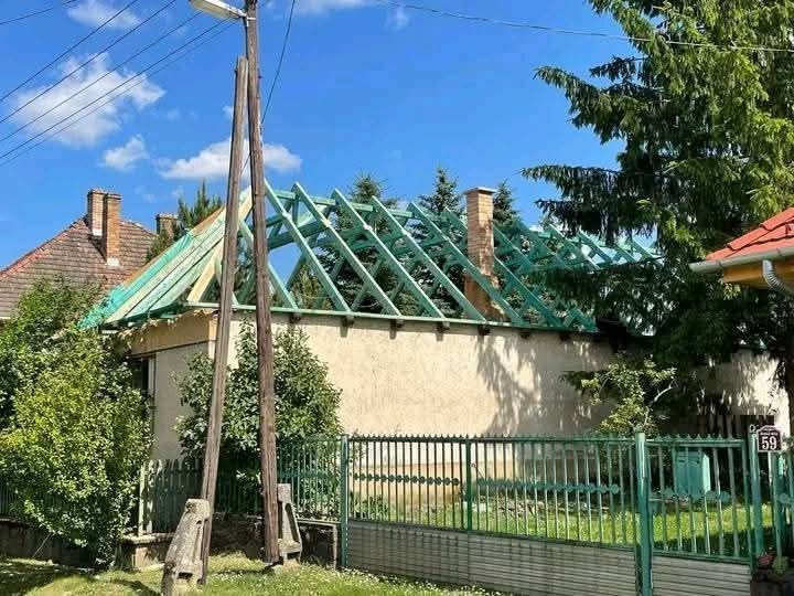 Acoperiș și reparații