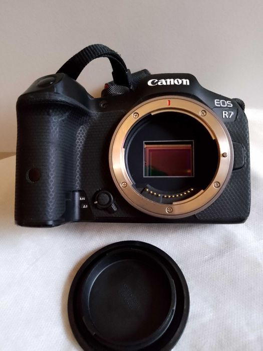 Canon R7 aparat foto