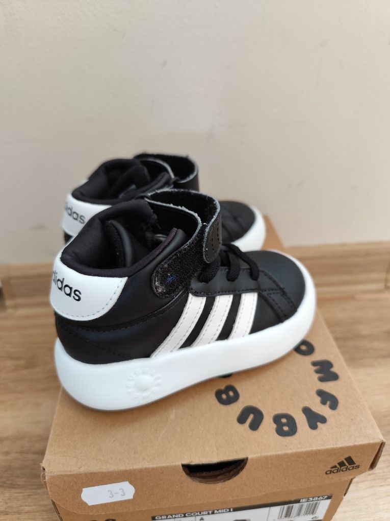 Adidas Grand Court MID I- 23.5