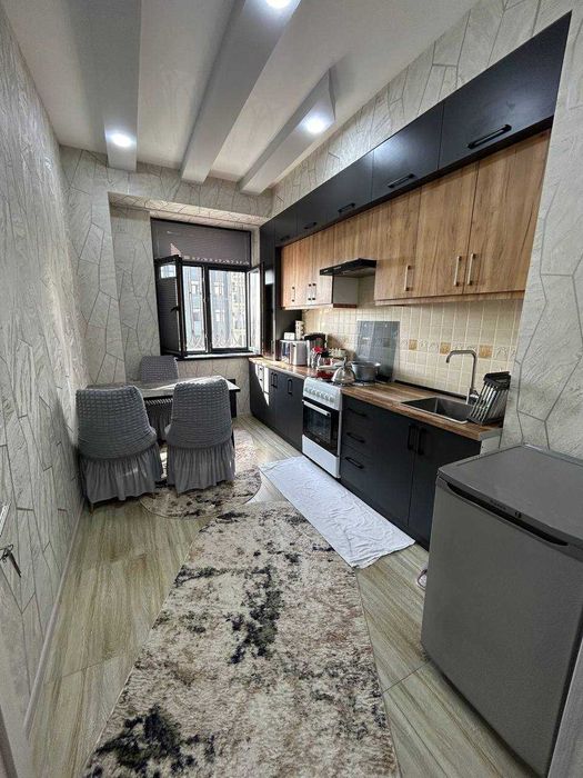 юнусабад18 3х ком с кадстром с ремонтом Жк Manzur 70м2; Сайрам чораха