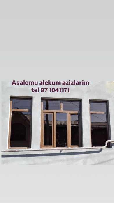 Eshik romlar sifatli yasab va sifatli tamirla beramiz