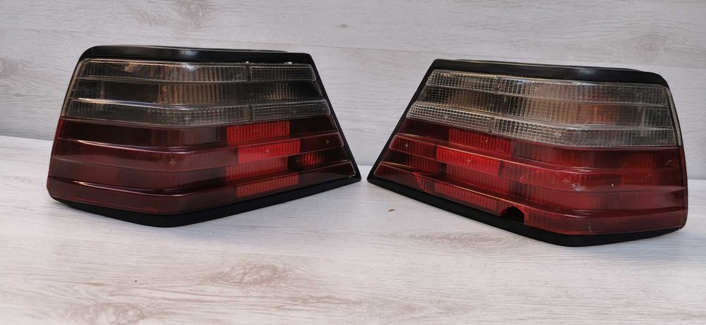 Стоп за Mercedes W124 Fifft / Стопове за Мерцедес В124 Фиффт