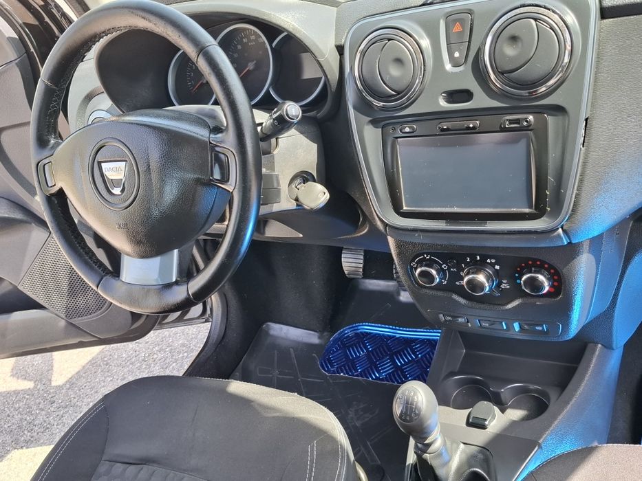 Dacia lodgy stepwai