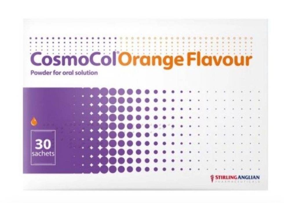 Laxative Cosmocol UK, 30 de plicuri, 15 lei cutia