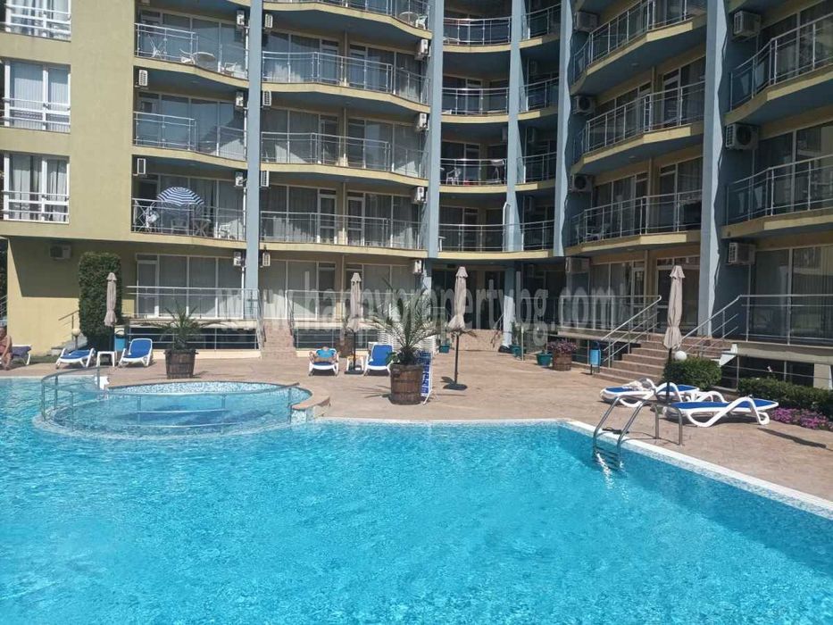 Продава се Двустаен апартамент в к.к. Слънчев бряг - 72 кв.м за 973 €/кв.м - Снимка #13