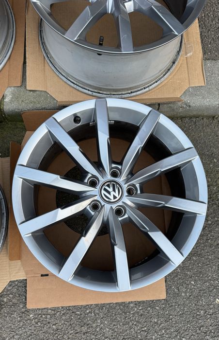 Jante 18 vw passat b8 model Monterey