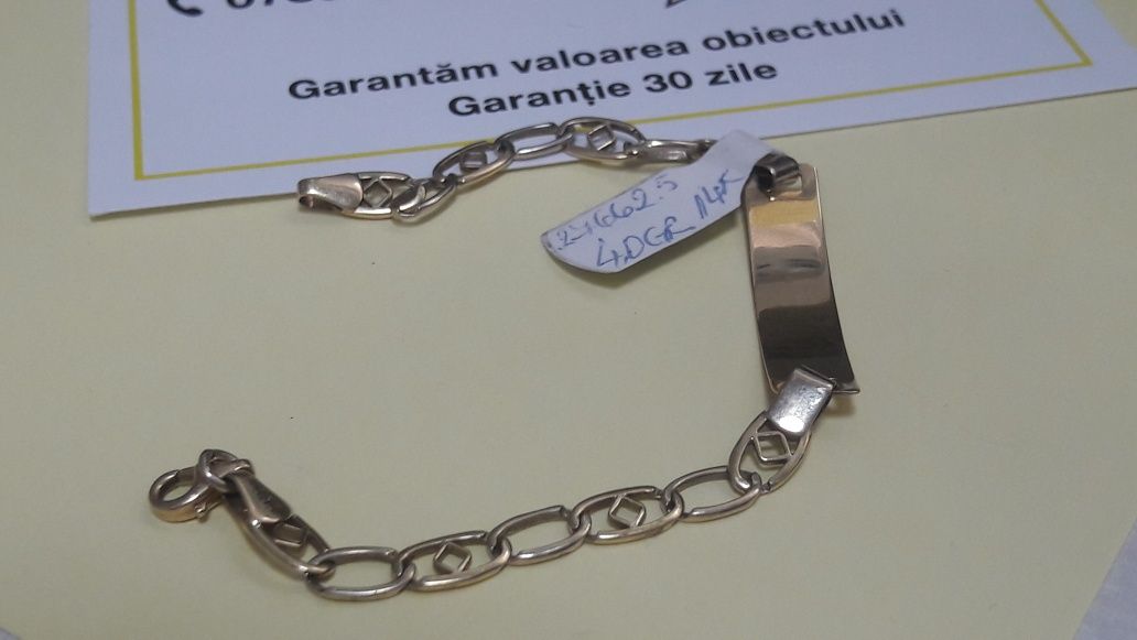 brățară copii 4gr(m2) staramanet